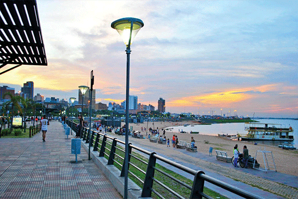 Visit Asunción