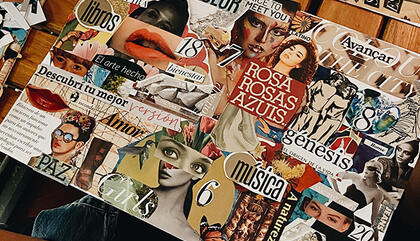 Taller de Collage
