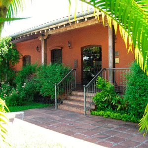 Centro Cultual de la Ciudad, Carlos Colombino, Manzana de la Rivera