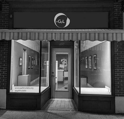 (+)GALLERyLABS