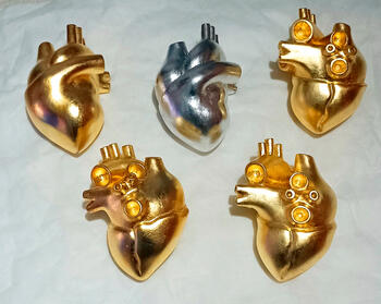 Corazones 