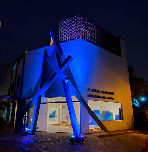 Casa Mayor Galería de Arte