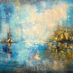 Horizonte en abstracción 
