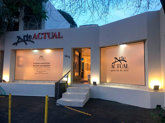 Galería Arte Actual