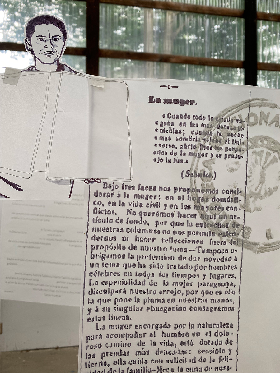 Open Tabs: Eran niñas
