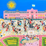 Casa Rosada y Tango