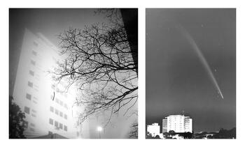 IPS y el cometa