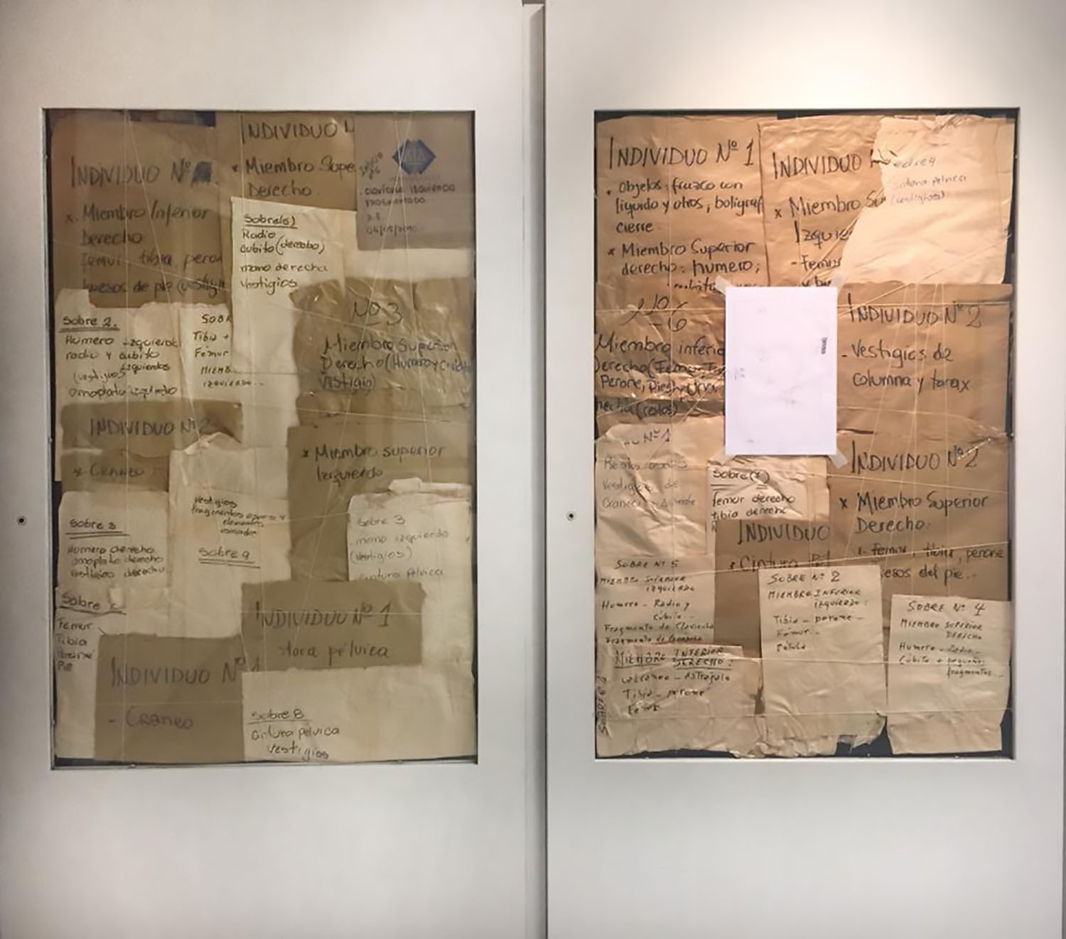 Contenedores de Memoria Iy II