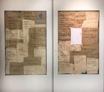 Contenedores de Memoria Iy II