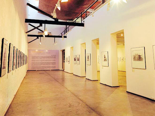 Centro Cultural de España Juan de Salazar