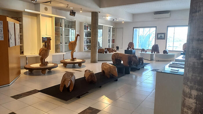 MUSA Museo de Sillas Asunción
