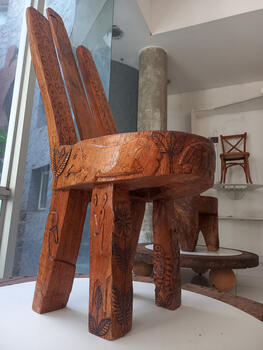Artesanía Guaraní	