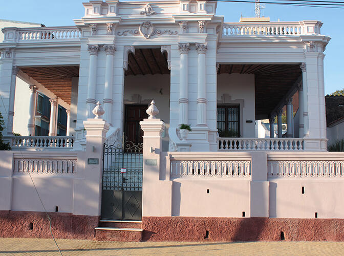 Museo de Arte Sacro de la Fundación Nicolás Latourrette Bo