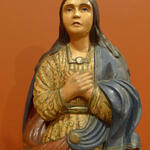 La Virgen Mestiza