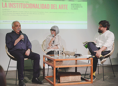 Programa Live Talks