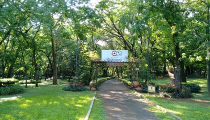 A walk to Parque de la Salud (Health Park)