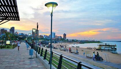The Costanera 