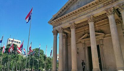 National Pantheon of Heroes and Oratory of Our Lady Saint Mary of the Assumption 